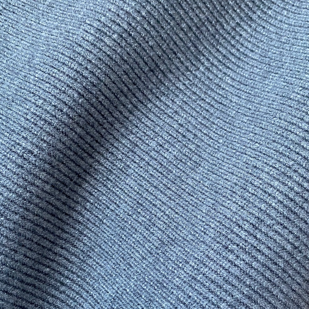 EUC Forever 21 Gray Wrap Dolman Sleeve Midi Sweater Dress - Picture 8 of 13